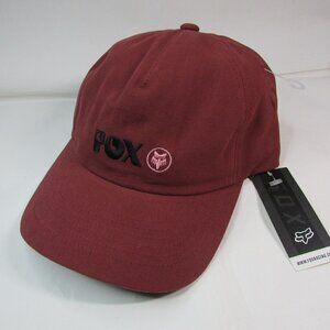 Fox Racing Women's Rockwilder Adjustable Cap Hat - Scarlett